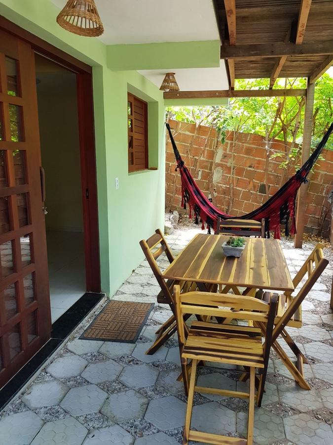 Apart Tico Tico Apartment Praia de Pipa Exterior photo