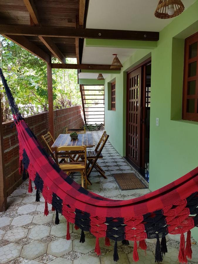 Apart Tico Tico Apartment Praia de Pipa Exterior photo