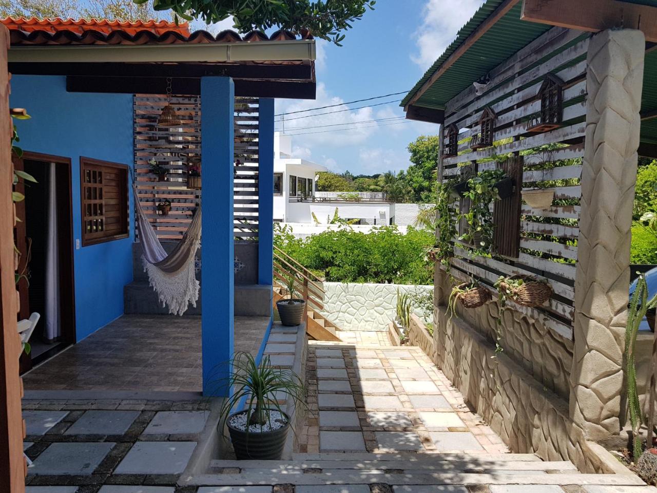 Apart Tico Tico Apartment Praia de Pipa Exterior photo