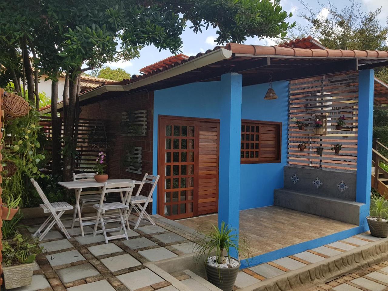 Apart Tico Tico Apartment Praia de Pipa Exterior photo