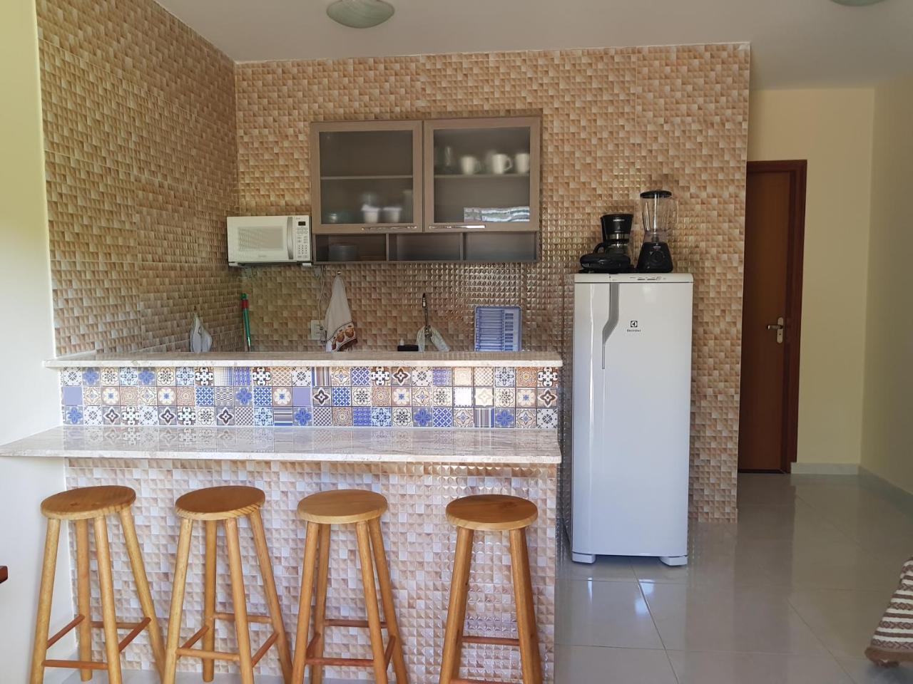 Apart Tico Tico Apartment Praia de Pipa Exterior photo