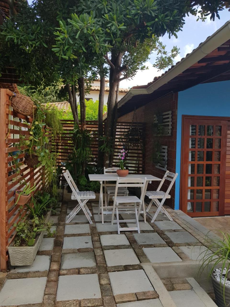 Apart Tico Tico Apartment Praia de Pipa Exterior photo