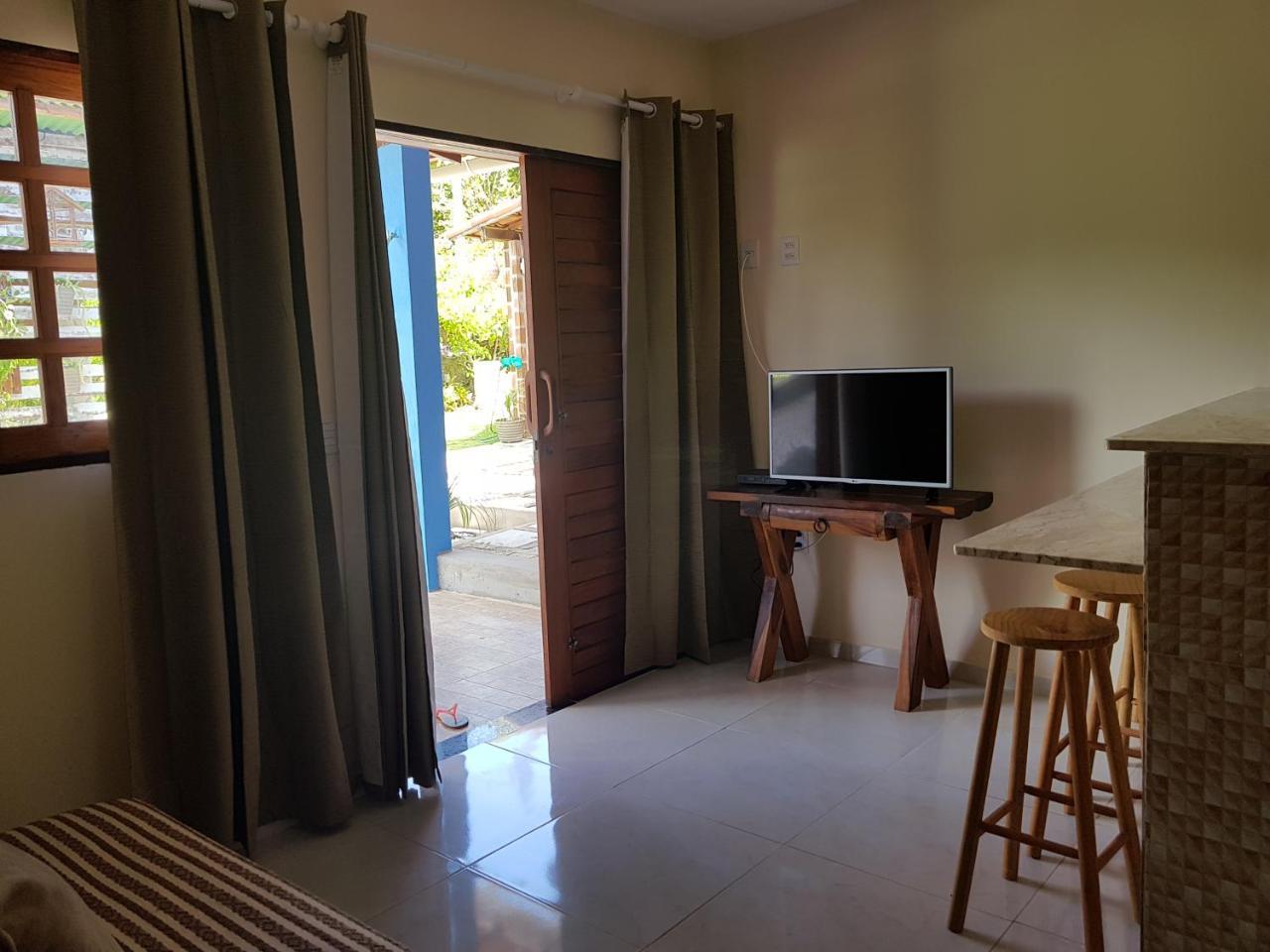 Apart Tico Tico Apartment Praia de Pipa Exterior photo
