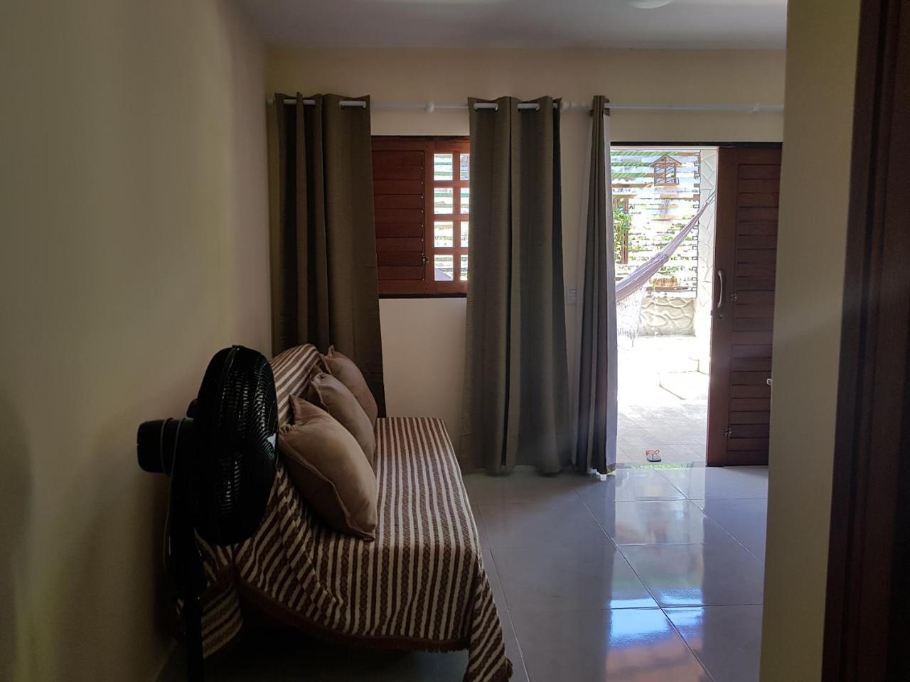 Apart Tico Tico Apartment Praia de Pipa Exterior photo
